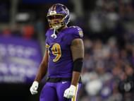Ronnie Stanley 40 Time